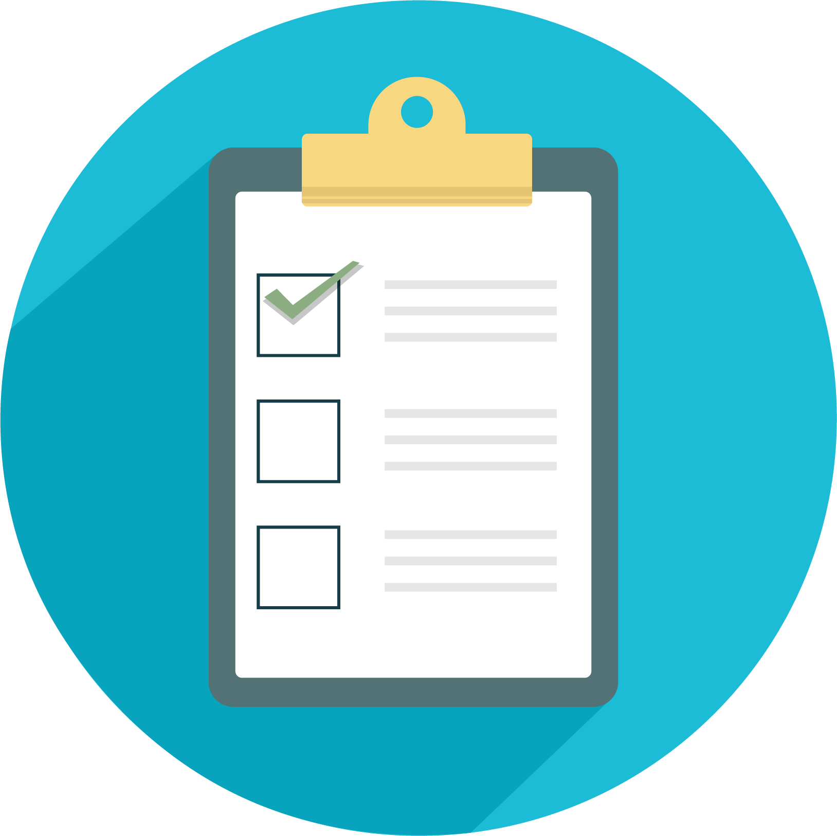 checkliste
